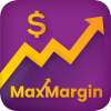 MaxMargin ™ Logo
